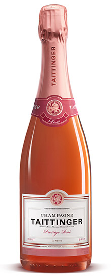 Taittinger Prestige Rosé NV