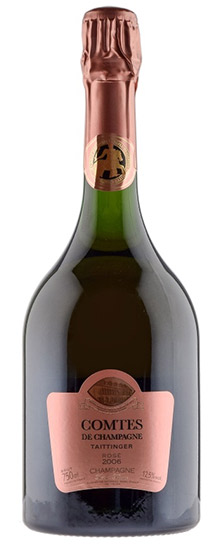 Taittinger Comtes de Champagne Rosé Brut