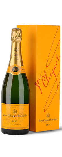 Veuve Clicquot Brut díszdobozos NV