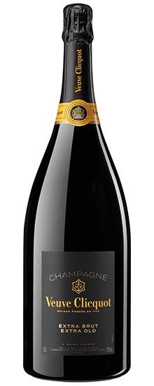 Veuve Clicquot Extra Brut Extra Old Magnum NV