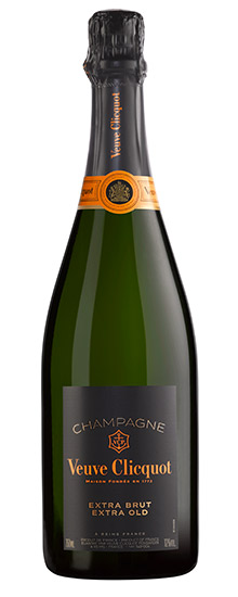 Veuve Clicquot Extra Brut Extra Old NV