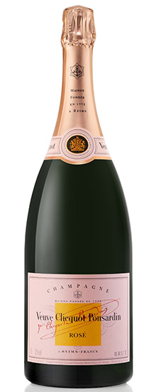 Veuve Clicquot Rosé Magnum NV