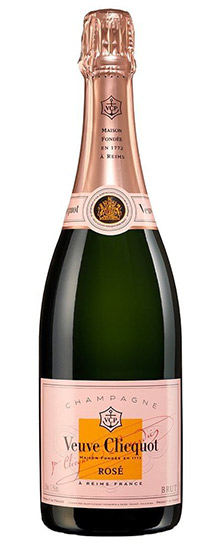 Veuve Clicquot Rosé NV