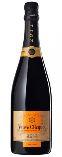 Veuve Clicquot Vintage 2015